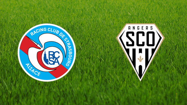 RC Strasbourg vs. Angers SCO