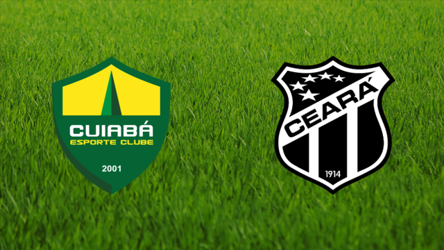 Cuiabá EC vs. Ceará SC