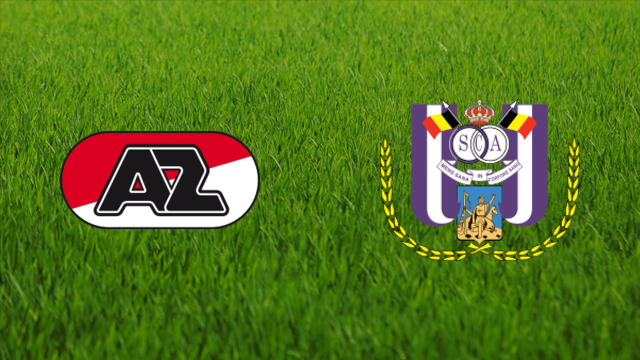 AZ vs. RSC Anderlecht