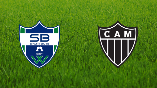 Sport Boys vs. Atlético Mineiro