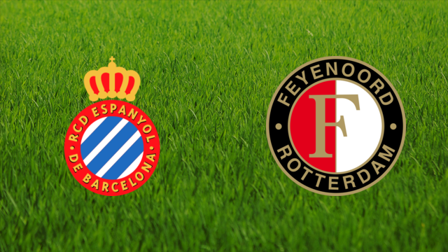 RCD Espanyol vs. Feyenoord