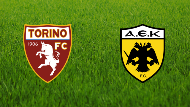 Torino FC vs. AEK FC