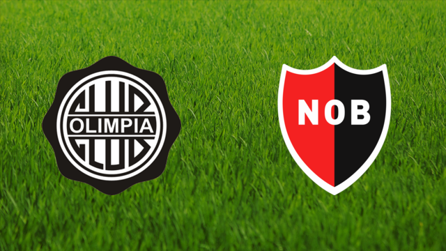 Club Olimpia vs. Newell's Old Boys