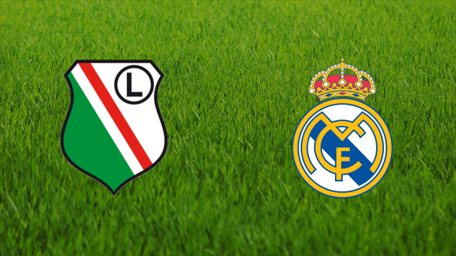 Legia Warszawa vs. Real Madrid