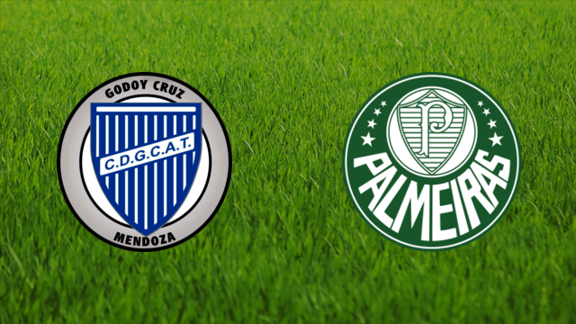 Godoy Cruz vs. SE Palmeiras