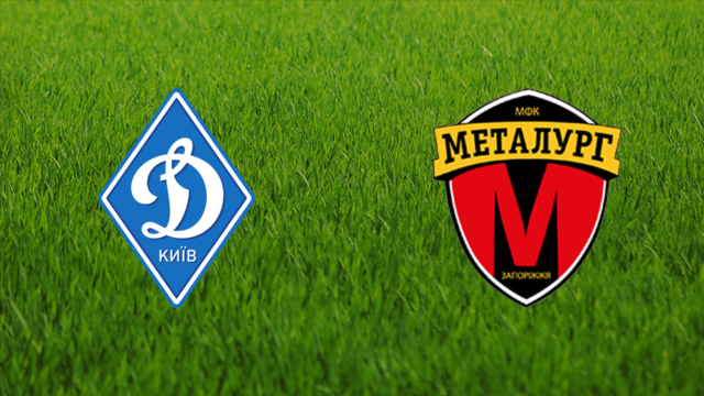 Dynamo Kyiv vs. Metalurh Zaporizhya