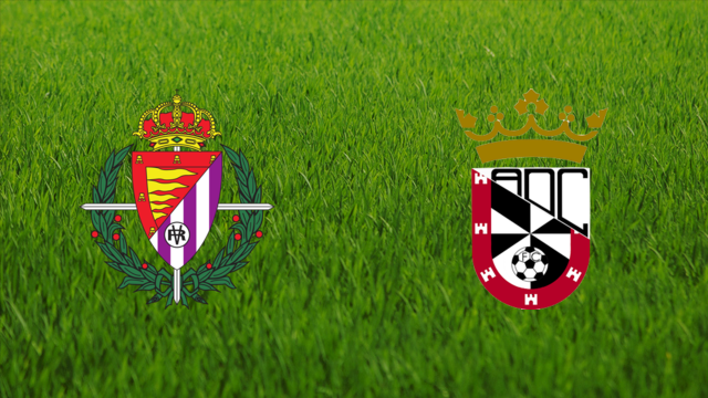 Real Valladolid vs. AD Ceuta