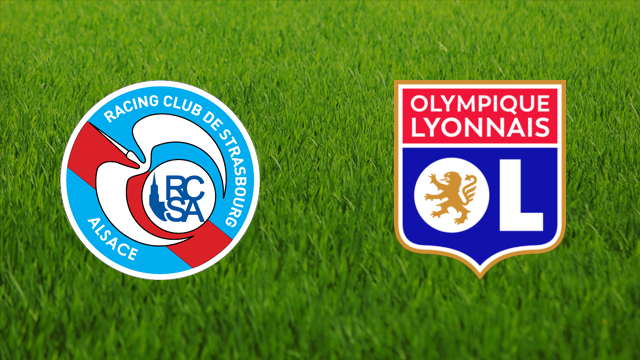 RC Strasbourg vs. Olympique Lyonnais