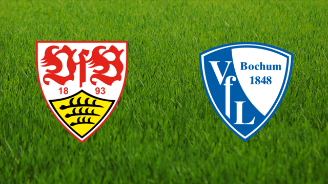 VfB Stuttgart vs. VfL Bochum