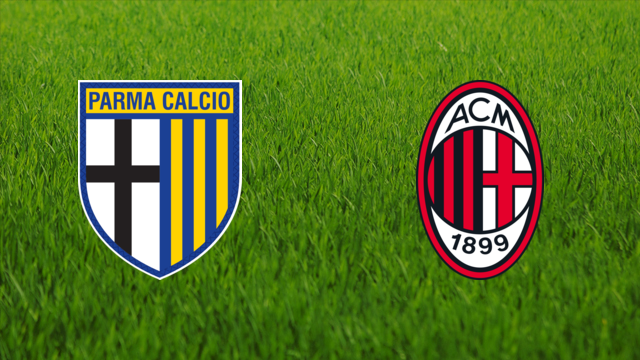 Parma Calcio vs. AC Milan