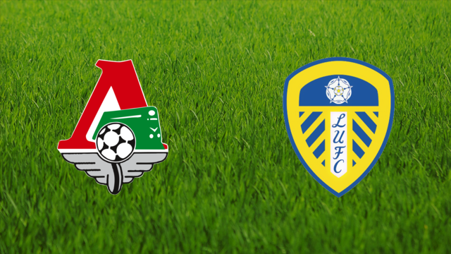 Lokomotiv Moskva vs. Leeds United