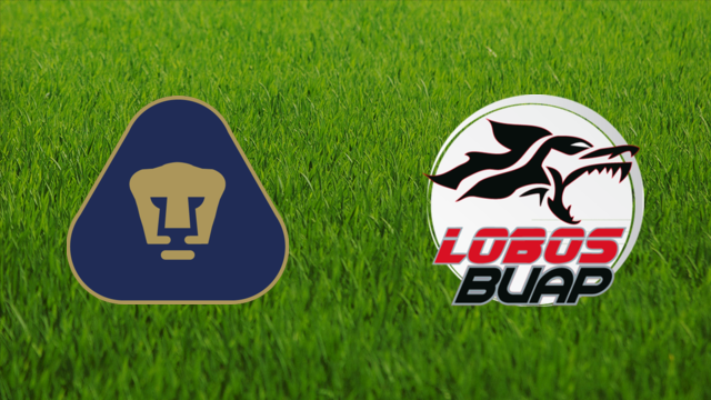 Pumas UNAM vs. Lobos BUAP