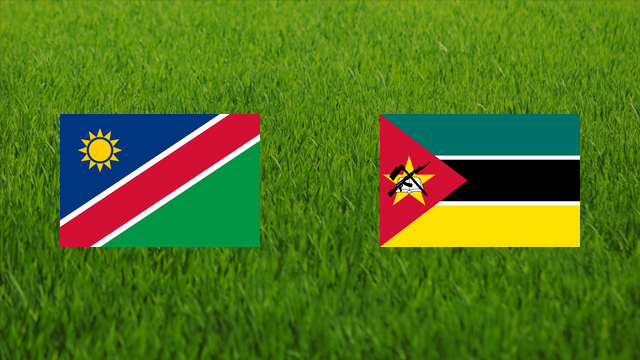 Namibia vs. Mozambique Namibia vs. Mozambique