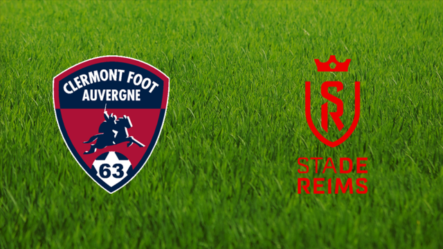 Clermont Foot vs. Stade de Reims