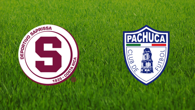 Deportivo Saprissa vs. CF Pachuca Deportivo Saprissa vs. CF Pachuca