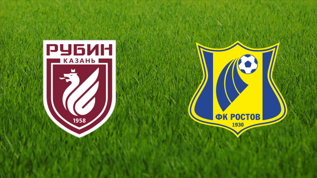 Rubin Kazan vs. FK Rostov