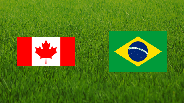 Canada vs. Brazil