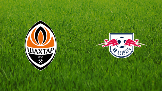 Shakhtar Donetsk vs. RB Leipzig