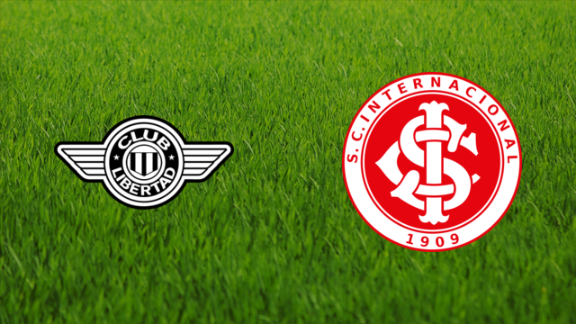 Club Libertad vs. SC Internacional