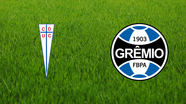 Universidad Católica vs. Grêmio FBPA
