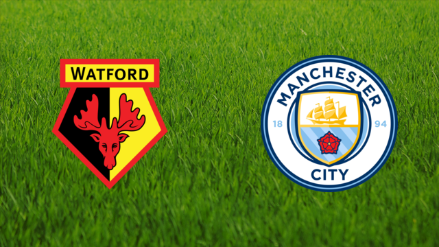 Watford FC vs. Manchester City