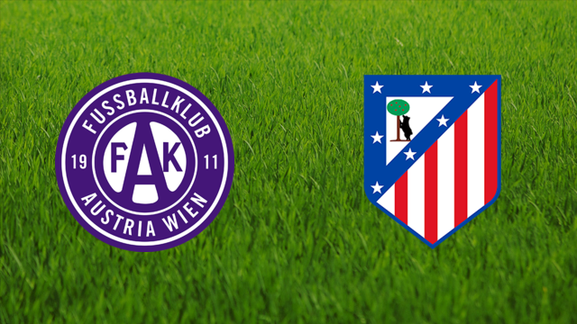 Austria Wien vs. Atlético de Madrid