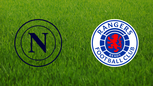 SSC Napoli vs. Rangers FC