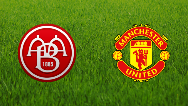 Aalborg BK vs. Manchester United