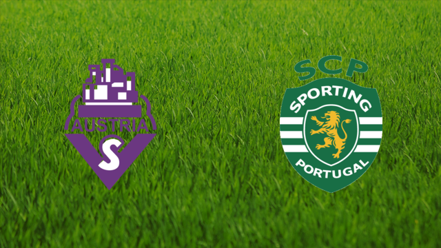 Austria Salzburg vs. Sporting CP