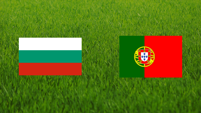 Bulgaria vs. Portugal Bulgaria vs. Portugal