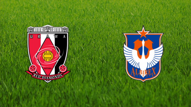 Urawa Red Diamonds vs. Albirex Niigata