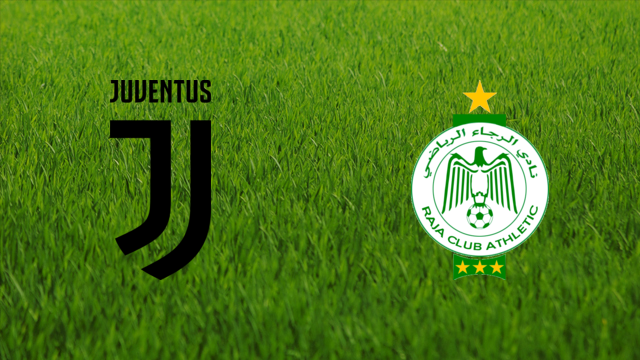 Juventus FC vs. Raja CA