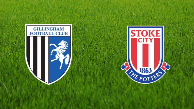 Gillingham FC vs. Stoke City