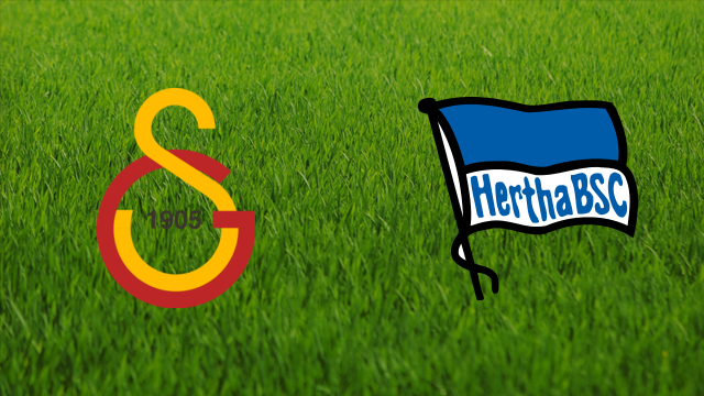 Galatasaray SK vs. Hertha Berlin