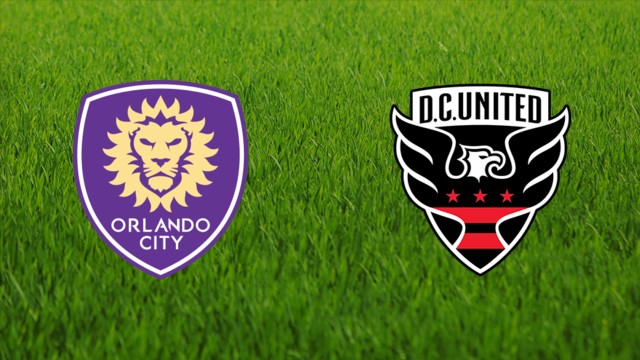 Orlando City vs. D.C. United