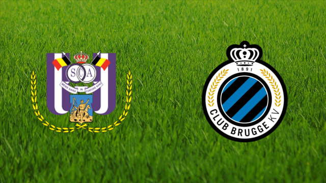 RSC Anderlecht vs. Club Brugge