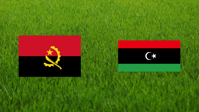 Angola vs. Libya