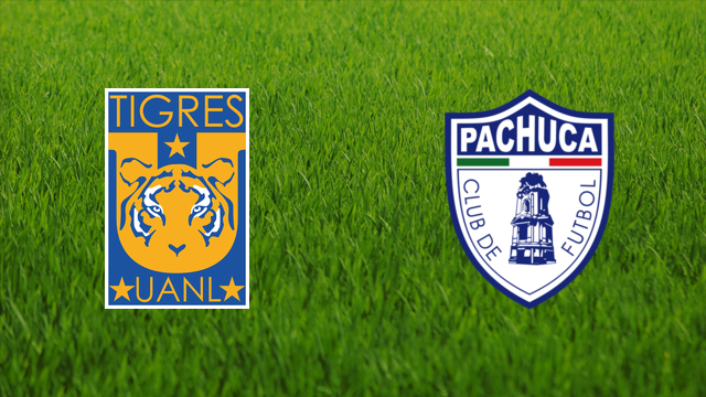 Tigres UANL vs. CF Pachuca Tigres UANL vs. CF Pachuca
