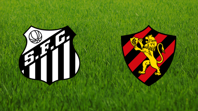 Santos FC vs. Sport Recife