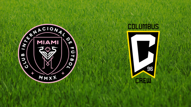 Inter Miami vs. Columbus Crew