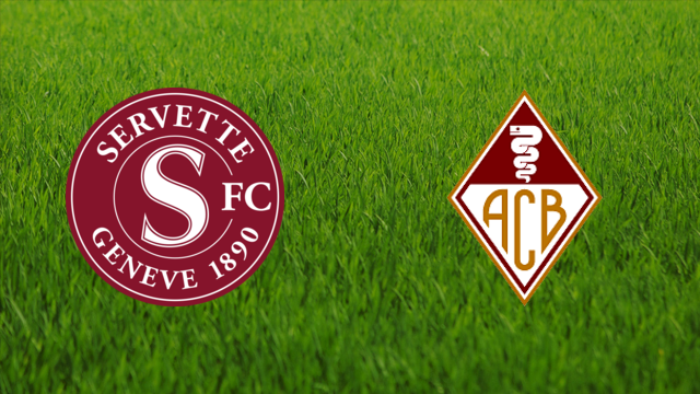 Servette FC vs. AC Bellinzona