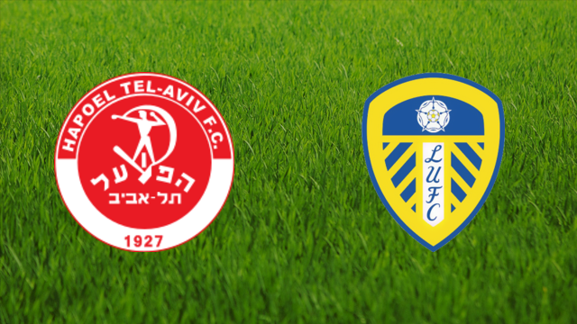 Hapoel Tel Aviv vs. Leeds United