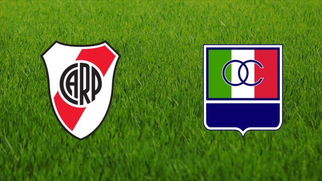 River Plate vs. Once Caldas