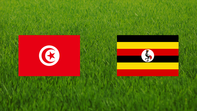 Tunisia vs. Uganda