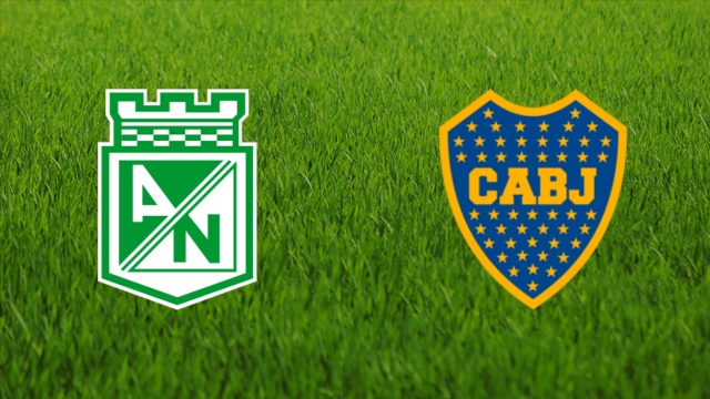 Atlético Nacional vs. Boca Juniors