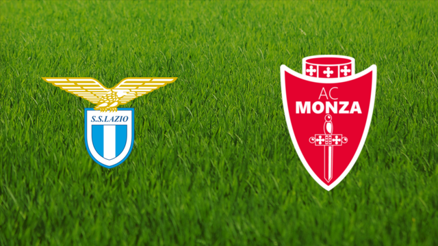 SS Lazio vs. AC Monza