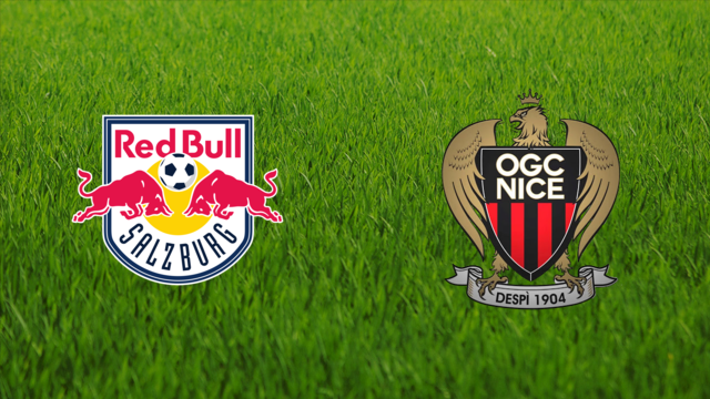 Red Bull Salzburg vs. OGC Nice