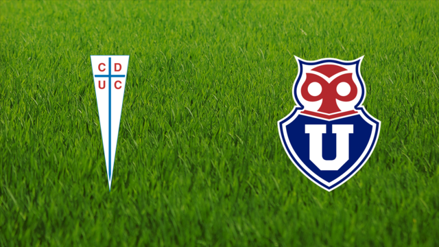 Universidad Católica vs. Universidad de Chile