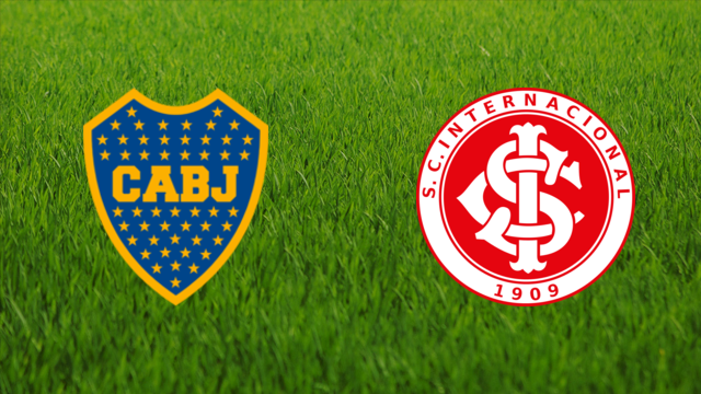 Boca Juniors vs. SC Internacional