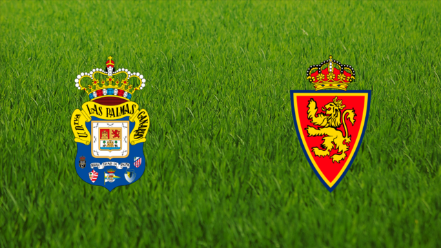 UD Las Palmas vs. Real Zaragoza